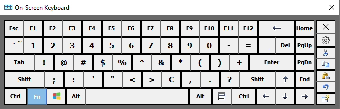 Detail Simbol Di Keyboard Nomer 50