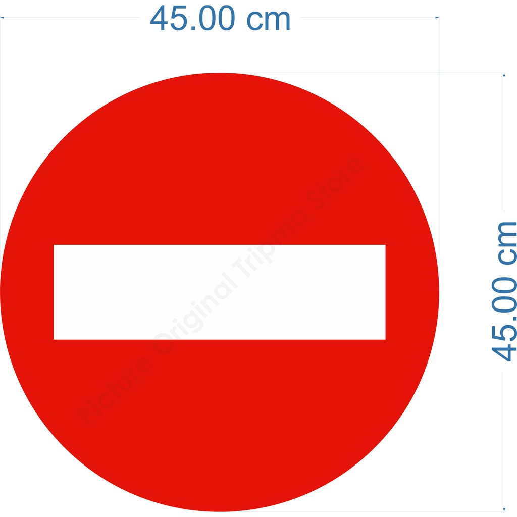 Detail Simbol Dilarang Masuk Nomer 17
