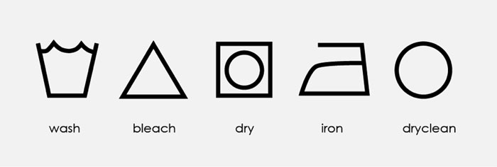 Detail Simbol Dry Cleaning Nomer 19