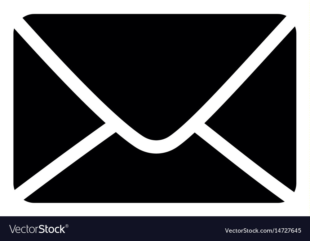 Detail Simbol Email Nomer 35