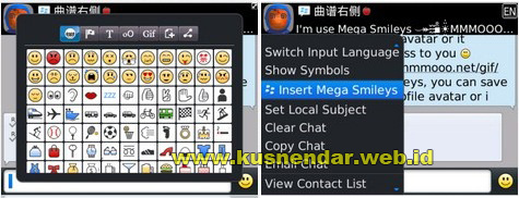 Detail Simbol Emoticon Bbm Lengkap Nomer 34