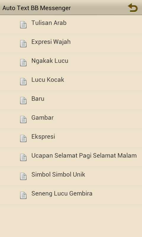 Detail Simbol Emoticon Bbm Lengkap Nomer 40