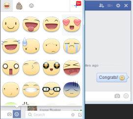 Detail Simbol Emoticon Di Facebook Nomer 33