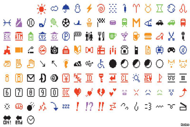 Detail Simbol Emoticon Fb Terlengkap Nomer 27