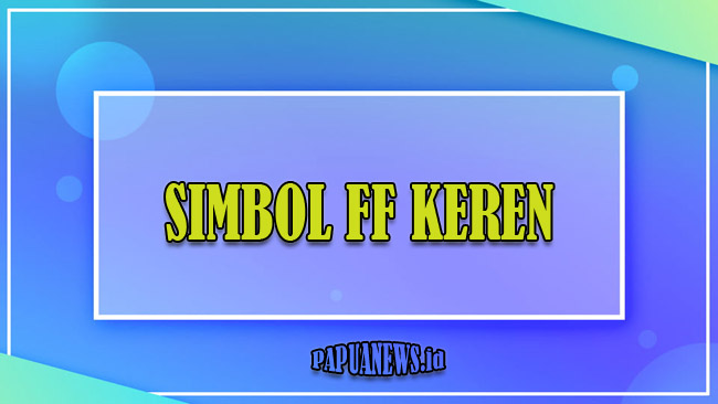 Detail Simbol Font Keren Nomer 38