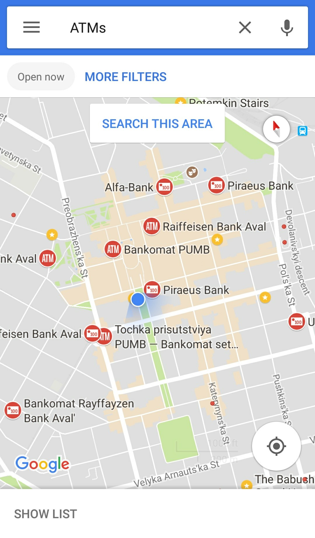 Detail Simbol Google Map Nomer 51
