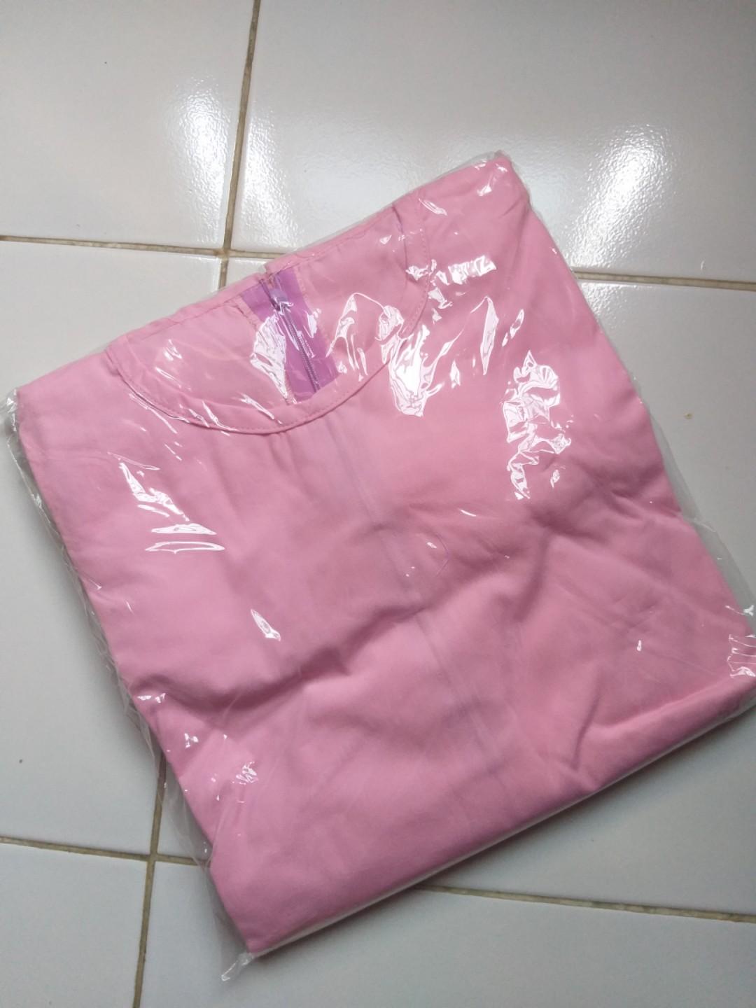 Detail Warna Soft Pink Nomer 27