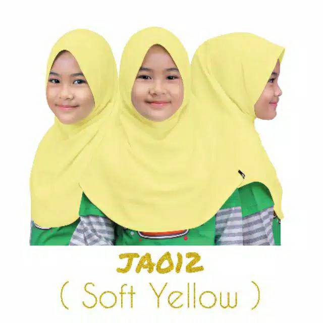 Detail Warna Soft Yellow Nomer 51