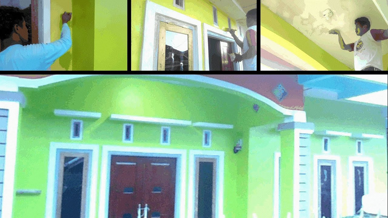 Detail Warna Tembok Teras Rumah Nomer 20