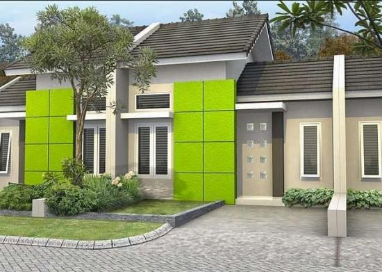 Detail Warna Tembok Teras Rumah Nomer 21