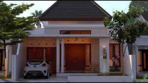 Detail Warna Teras Rumah Nomer 50