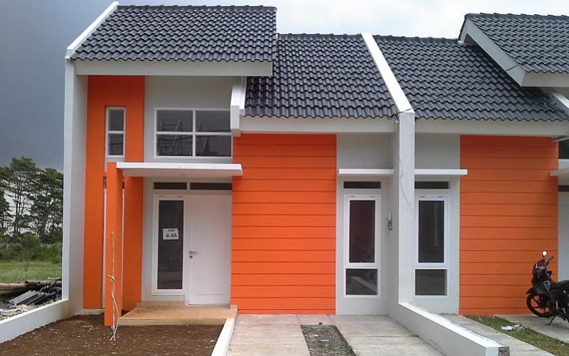 Detail Warna Teras Rumah Minimalis Nomer 17