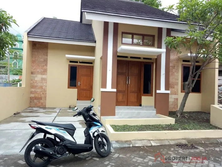 Detail Warna Tiang Rumah Nomer 24