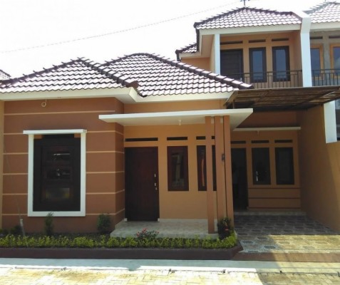 Detail Warna Tiang Rumah Nomer 30