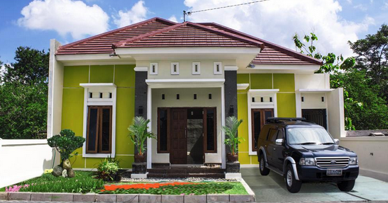 Detail Warna Tiang Rumah Yang Bagus Nomer 15