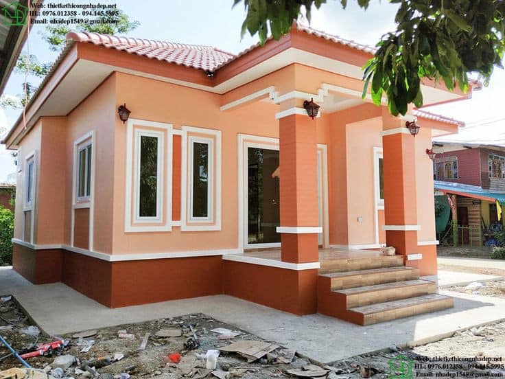 Detail Warna Tiang Rumah Yang Bagus Nomer 26