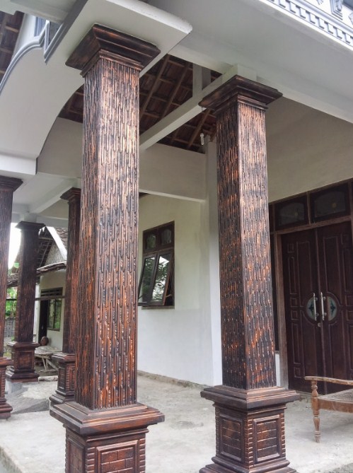 Detail Warna Tiang Rumah Yang Bagus Nomer 27