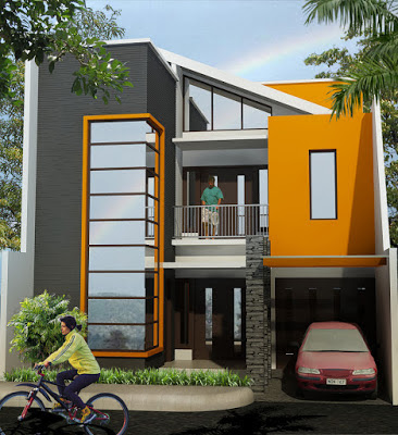 Detail Warna Tiang Rumah Yang Bagus Nomer 41