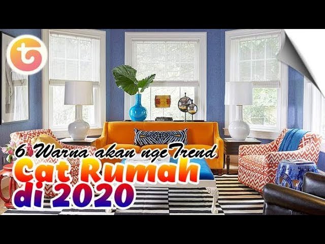 Detail Warna Trend Cat Rumah 2020 Nomer 37