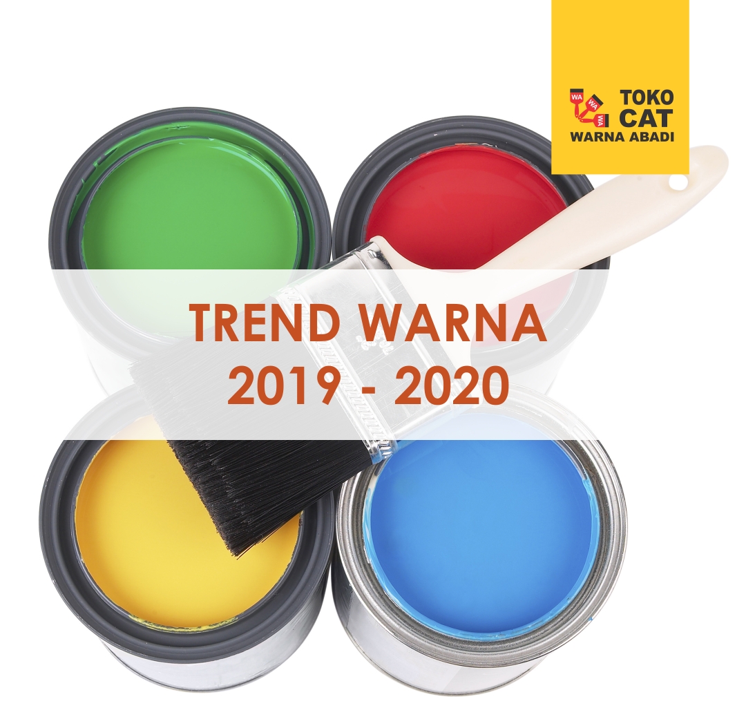 Detail Warna Trend Cat Rumah 2020 Nomer 42