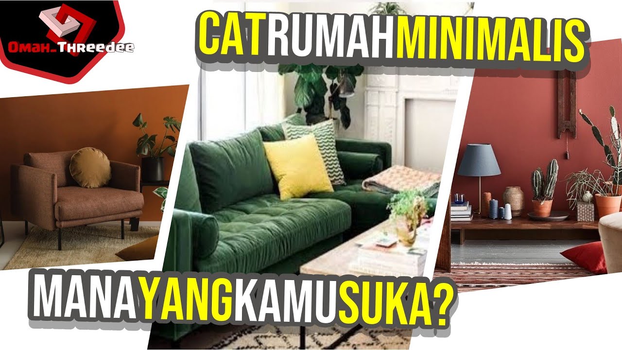 Detail Warna Trend Cat Rumah 2020 Nomer 44