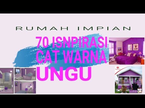 Detail Warna Ungu Cat Rumah Nomer 46