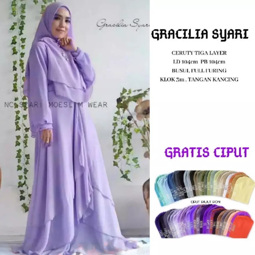 Detail Warna Violet Muda Nomer 18