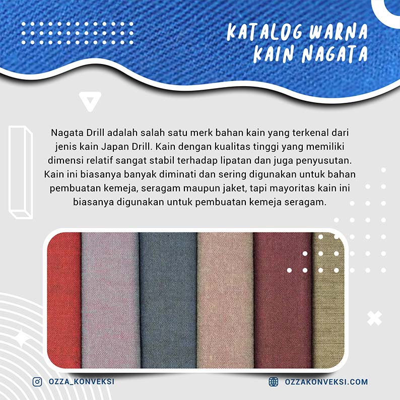 Detail Warna Warna Kain Nomer 49