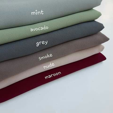 Detail Warna Warna Kain Nomer 8