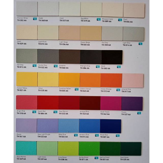 Detail Warna Warna Solid Nomer 10