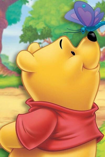 Detail Warna Winnie The Pooh Nomer 11