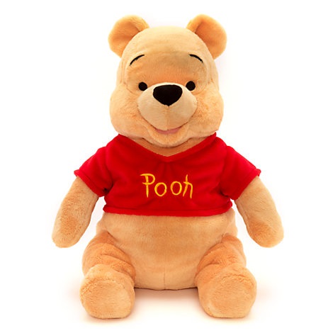 Detail Warna Winnie The Pooh Nomer 13