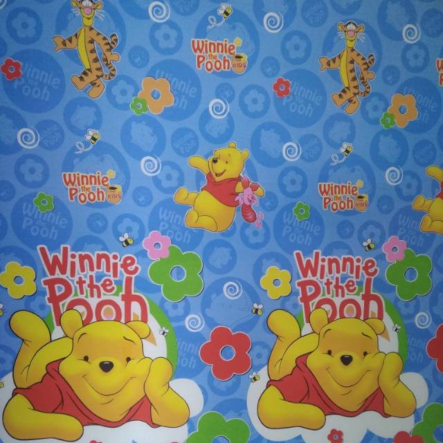 Detail Warna Winnie The Pooh Nomer 42