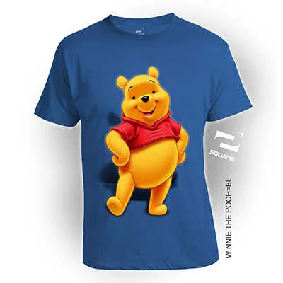 Detail Warna Winnie The Pooh Nomer 46