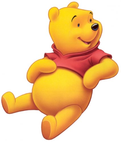 Detail Warna Winnie The Pooh Nomer 10