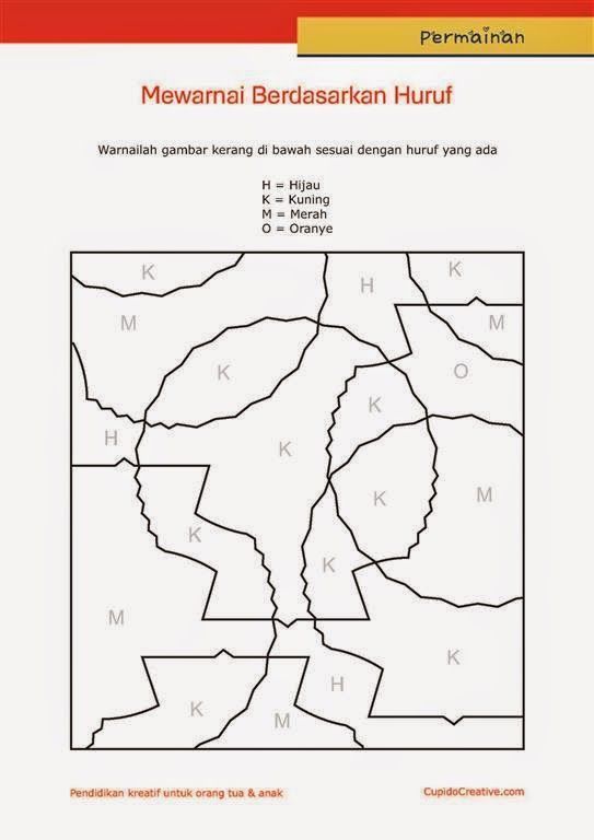 Detail Warnailah Gambar Di Bawah Ini Nomer 27