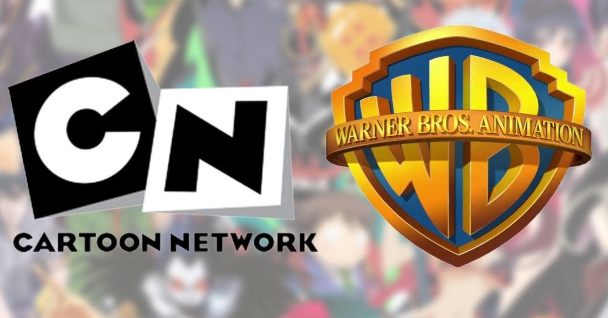 Detail Warner Bros Animation Nomer 32