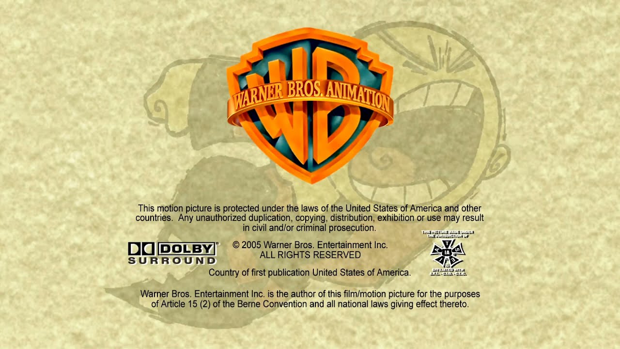 Detail Warner Bros Animation Nomer 51