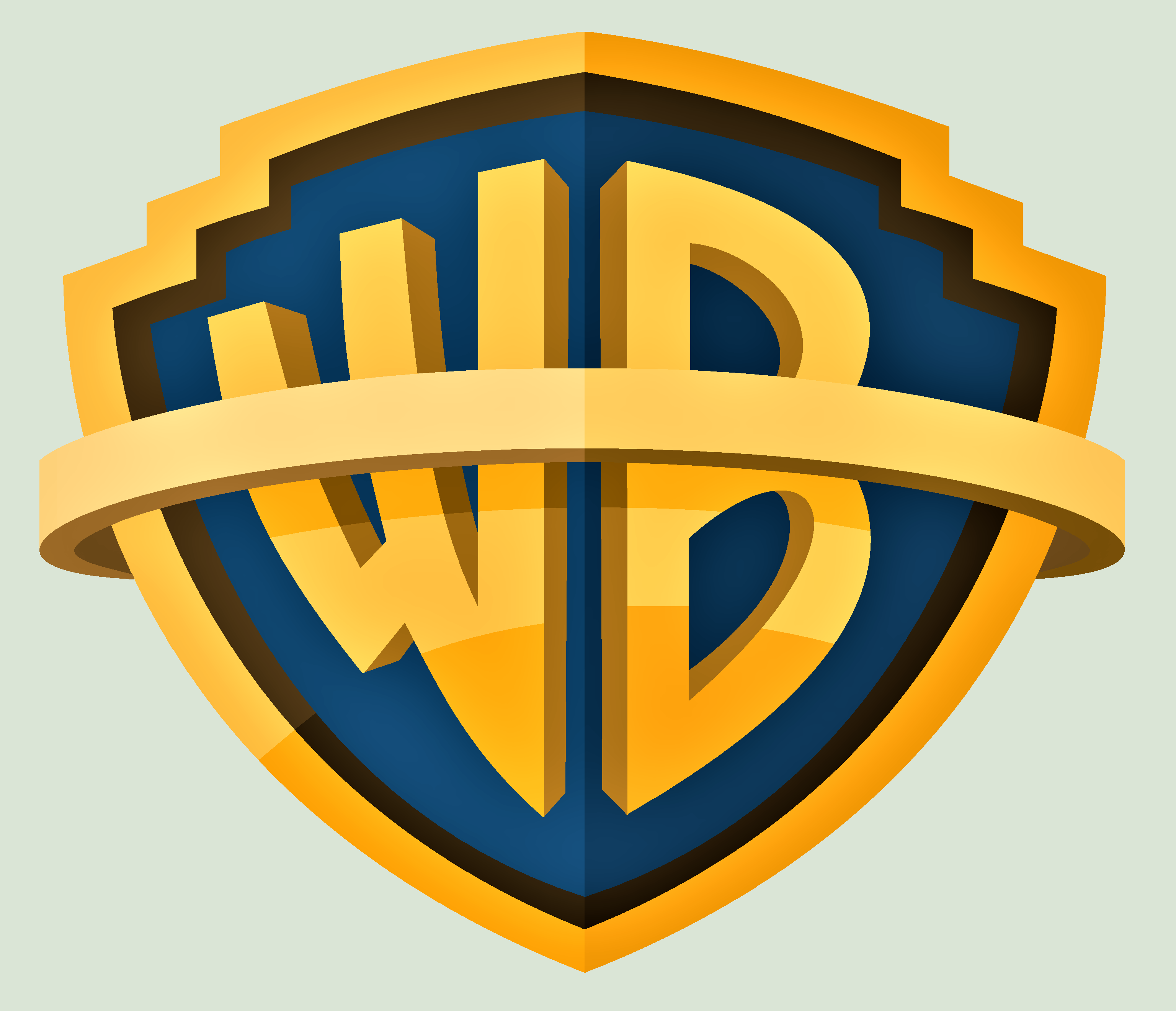 Detail Warner Bros Logo Nomer 15