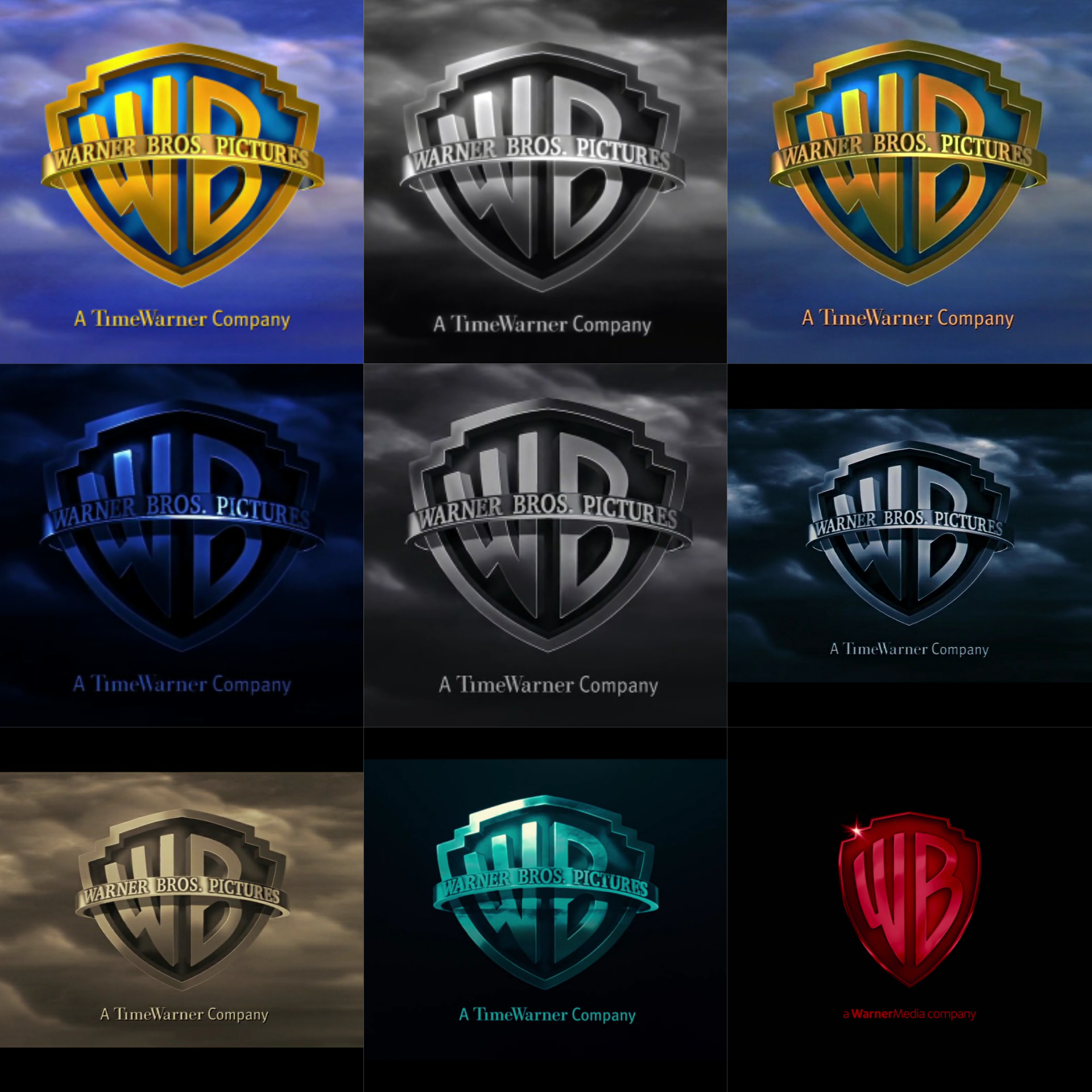 Detail Warner Bros Logo Nomer 25