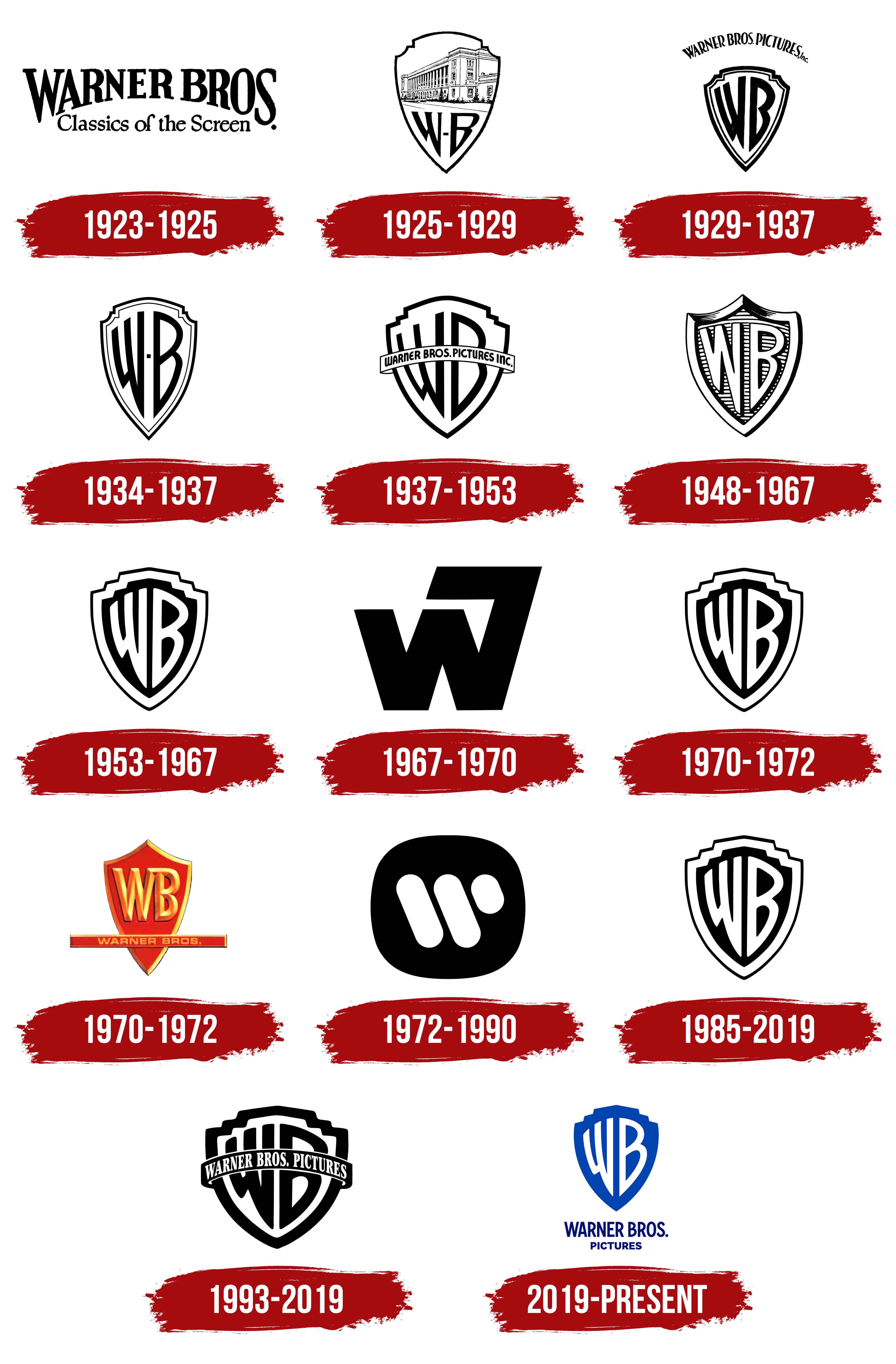 Detail Warner Bros Logo Nomer 39