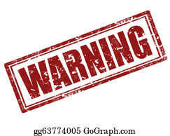 Detail Warning Clipart Nomer 18