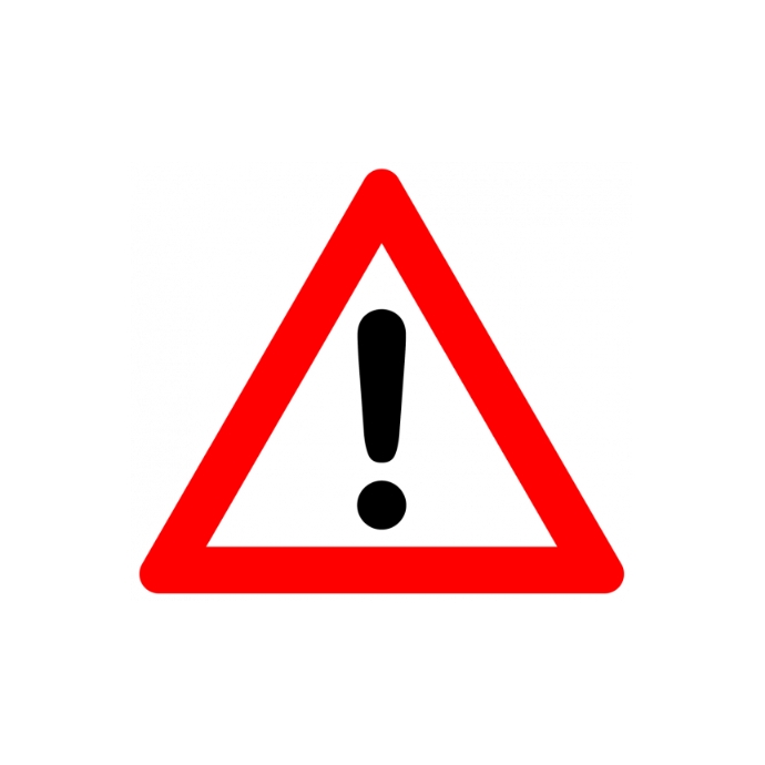Detail Warning Logo Nomer 2