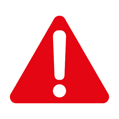 Detail Warning Logo Nomer 11