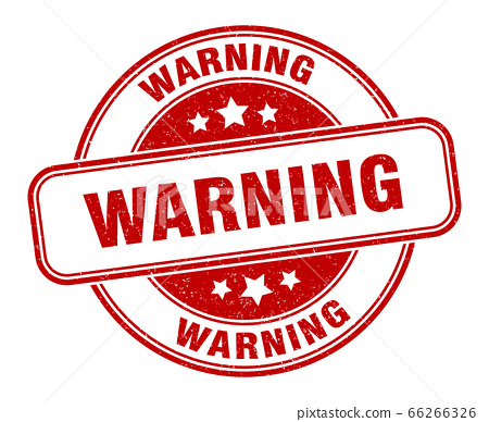 Detail Warning Logo Nomer 12