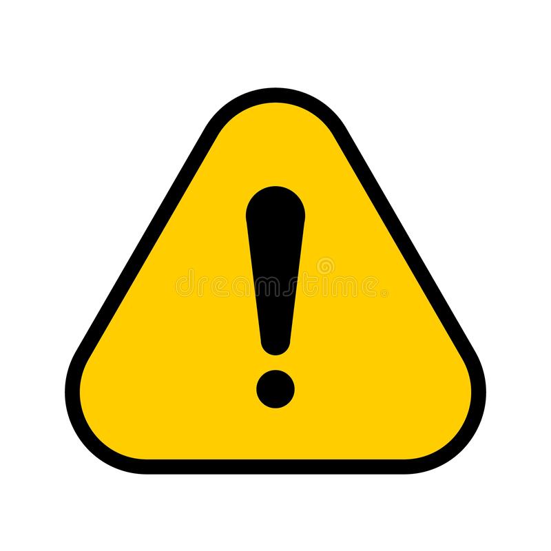 Detail Warning Logo Nomer 20