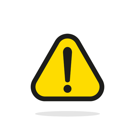 Detail Warning Logo Nomer 22