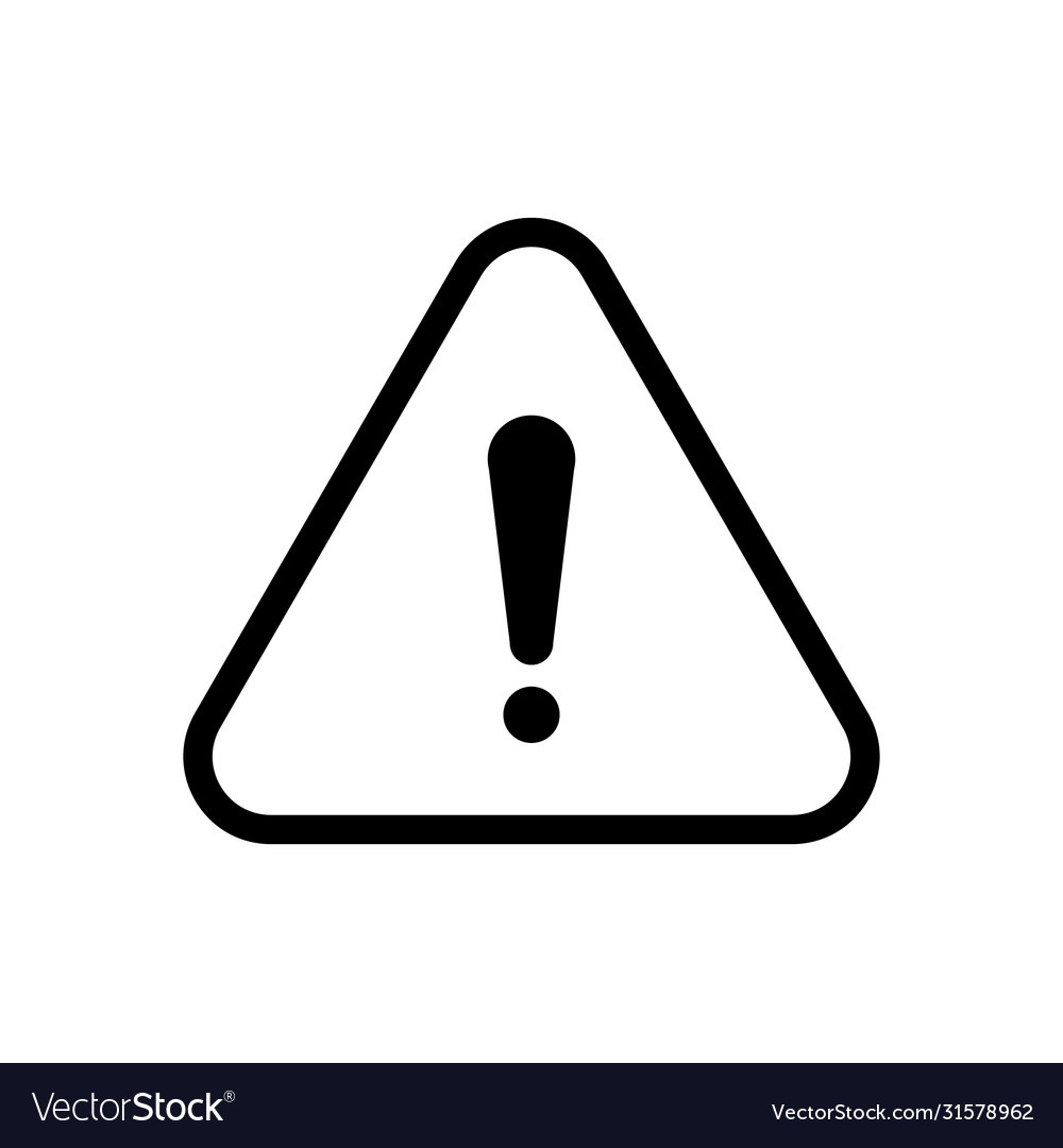 Detail Warning Logo Nomer 4