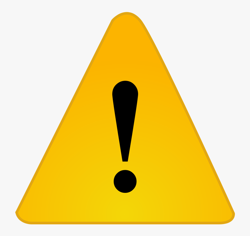 Detail Warning Logo Nomer 44