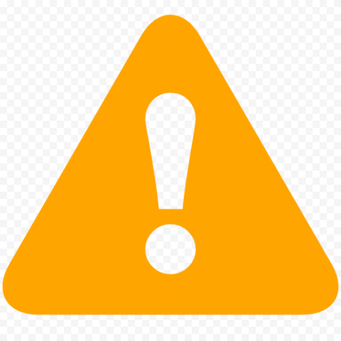 Detail Warning Logo Nomer 54